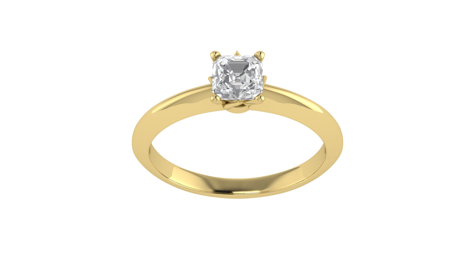 Women Ring  Render 3dm STL OBJ FBX TXT Details 3D print model_14