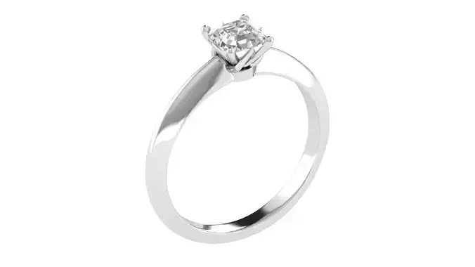 Women Ring  Render 3dm STL OBJ FBX TXT Details 3D print model