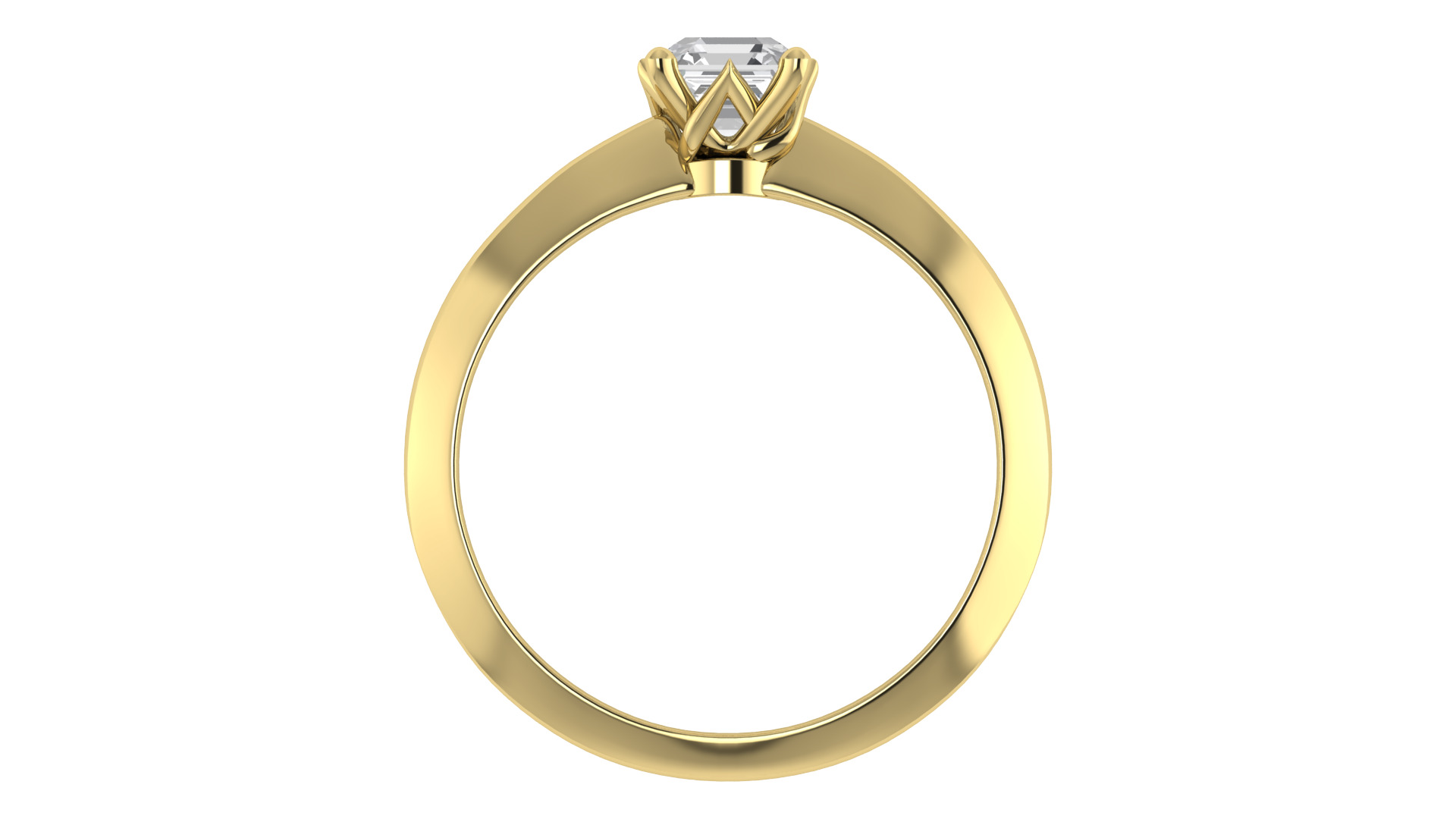 Women Ring  Render 3dm STL OBJ FBX TXT Details 3D print model_8