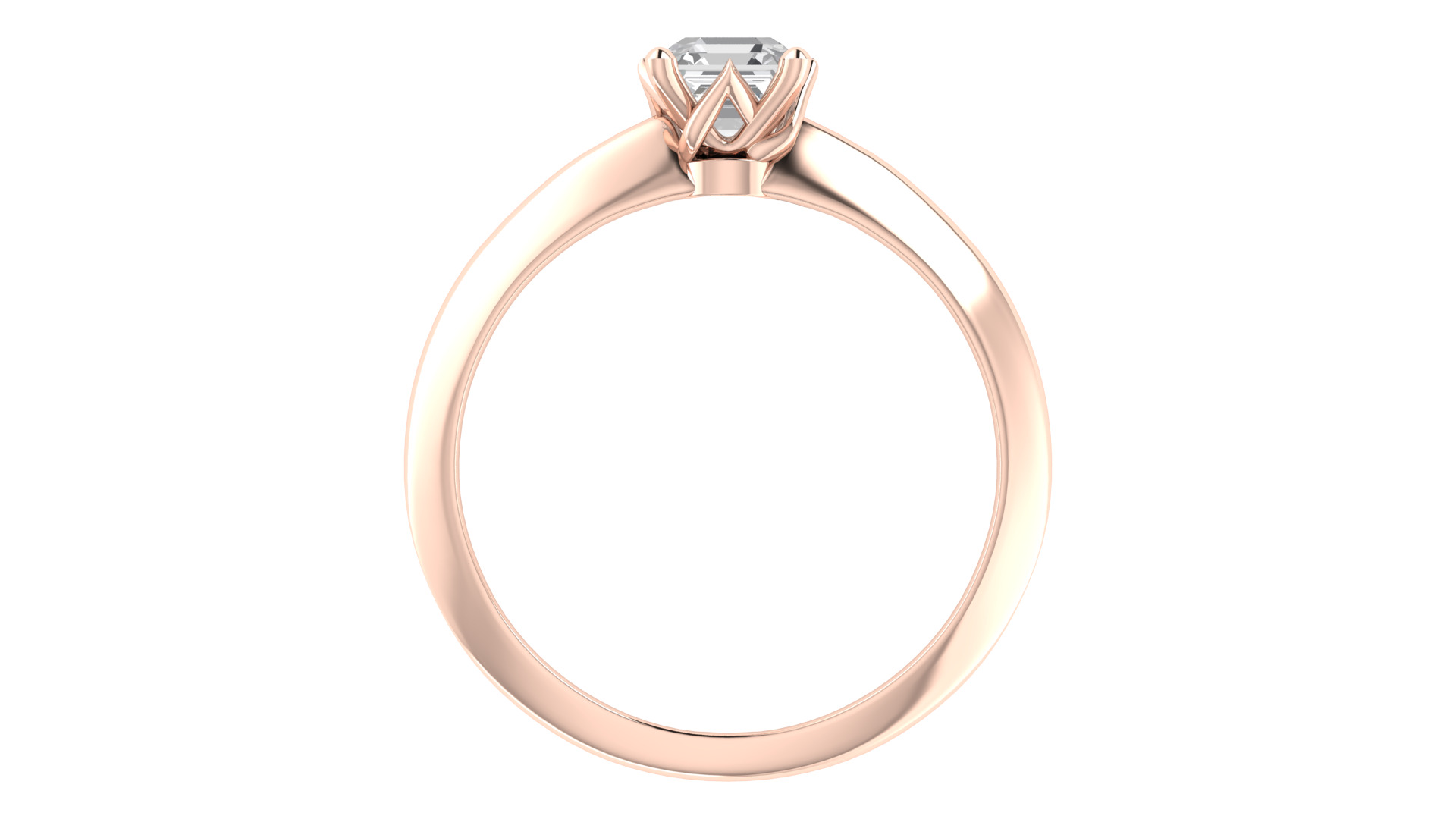 Women Ring  Render 3dm STL OBJ FBX TXT Details 3D print model_7