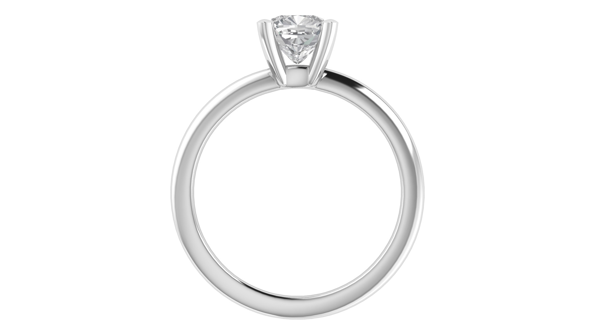 Women Ring  Render 3dm STL OBJ FBX TXT Details 3D print model_6