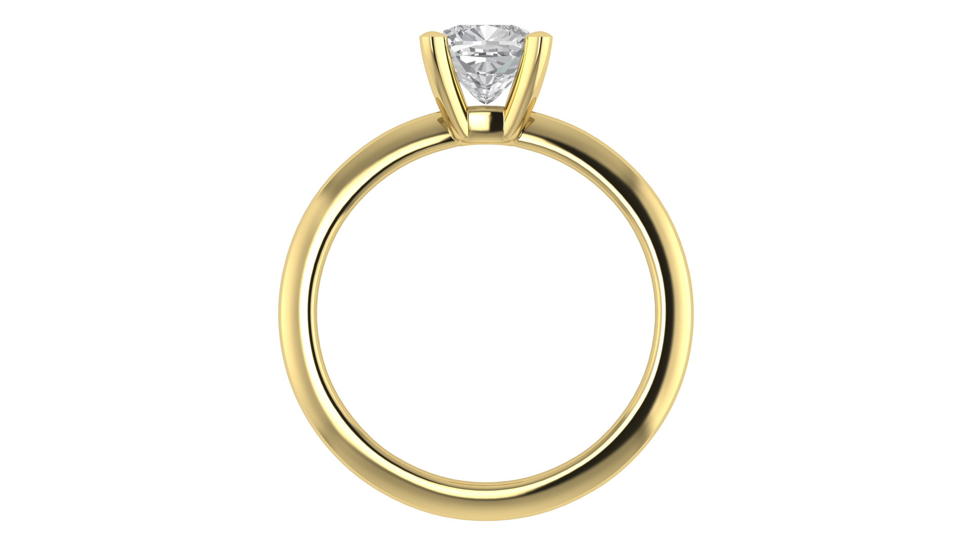 Women Ring  Render 3dm STL OBJ FBX TXT Details 3D print model_8