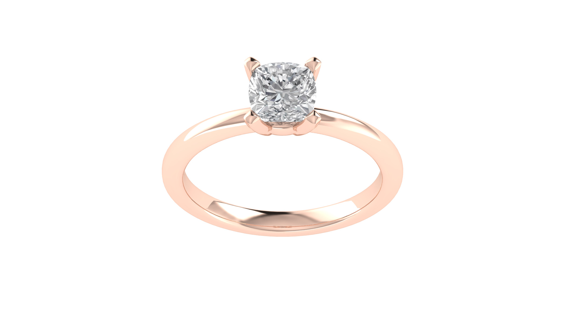 Women Ring  Render 3dm STL OBJ FBX TXT Details 3D print model_12