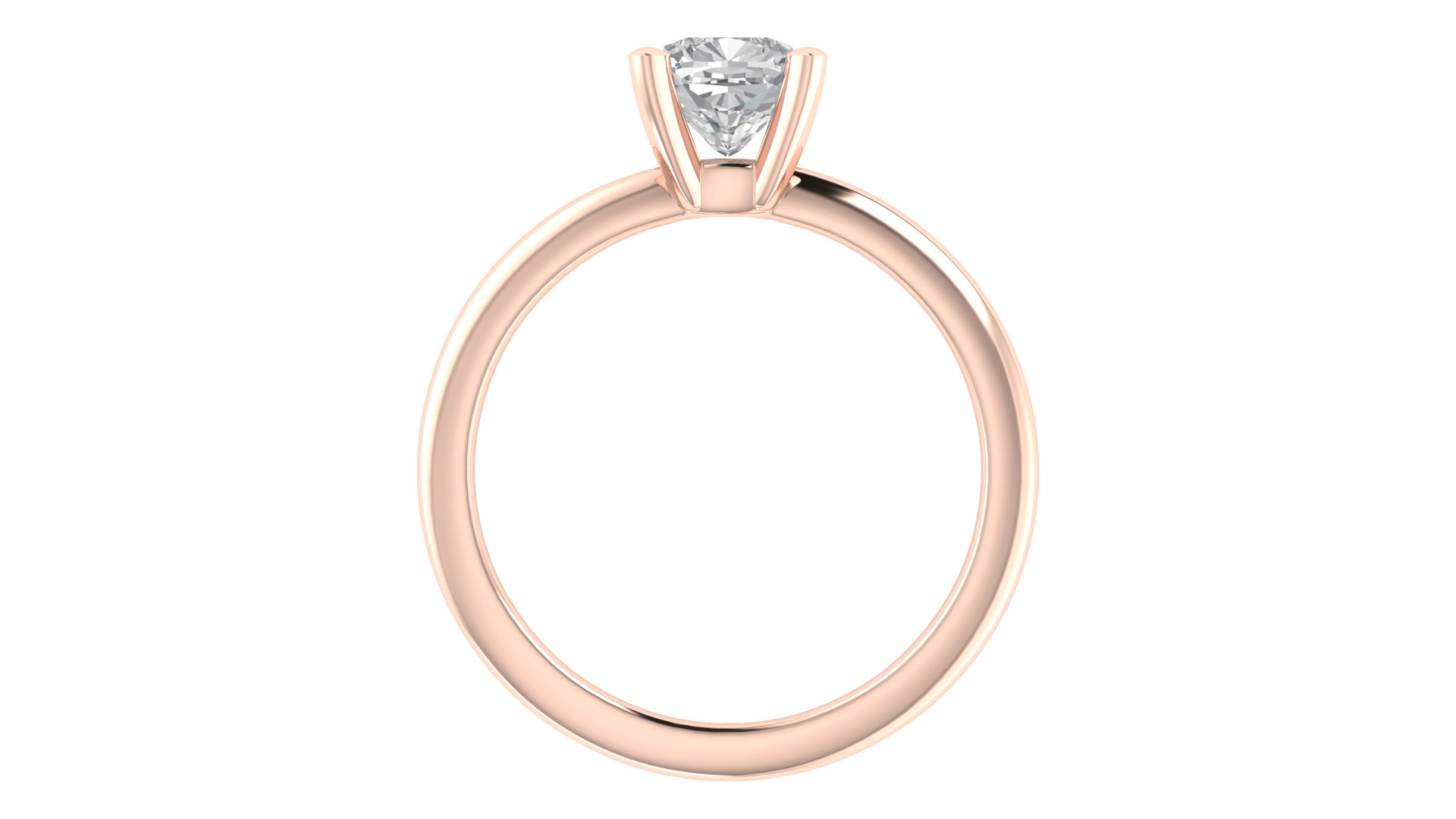 Women Ring  Render 3dm STL OBJ FBX TXT Details 3D print model_7