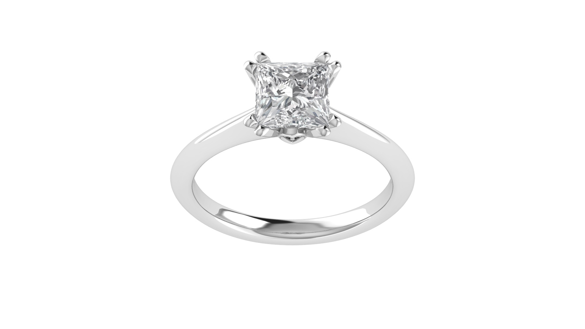 Women Ring  Render 3dm STL OBJ FBX TXT Details 3D print model_17