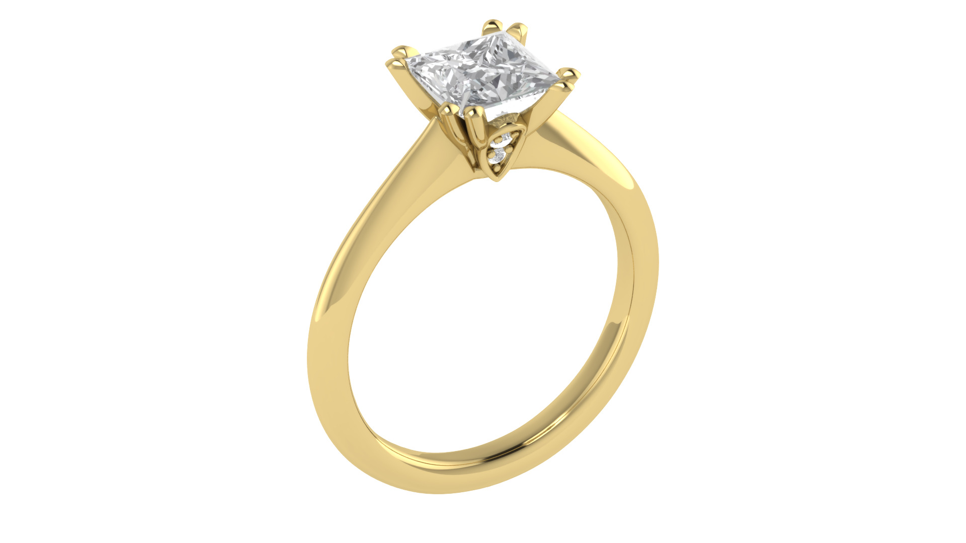 Women Ring  Render 3dm STL OBJ FBX TXT Details 3D print model_5