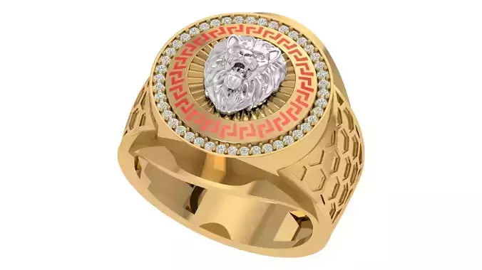 Mens Ring