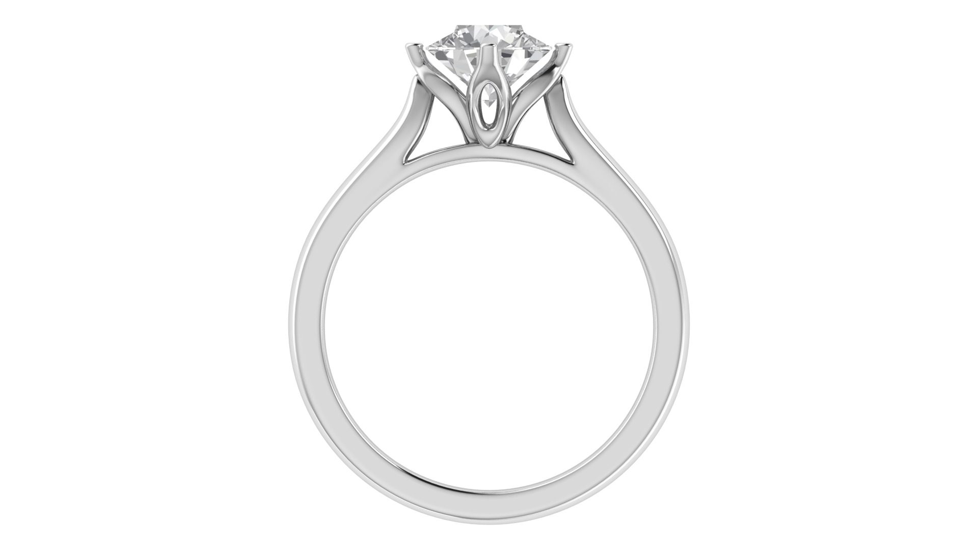 Women Ring  Render 3dm STL OBJ FBX TXT Details 3D print model_7