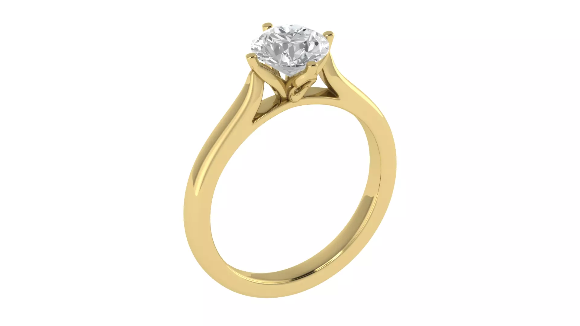 Women Ring  Render 3dm STL OBJ FBX TXT Details 3D print model_0