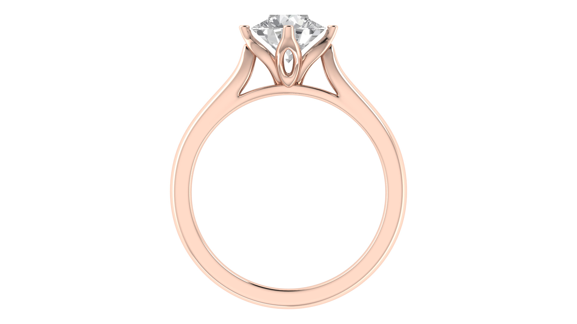 Women Ring  Render 3dm STL OBJ FBX TXT Details 3D print model_6