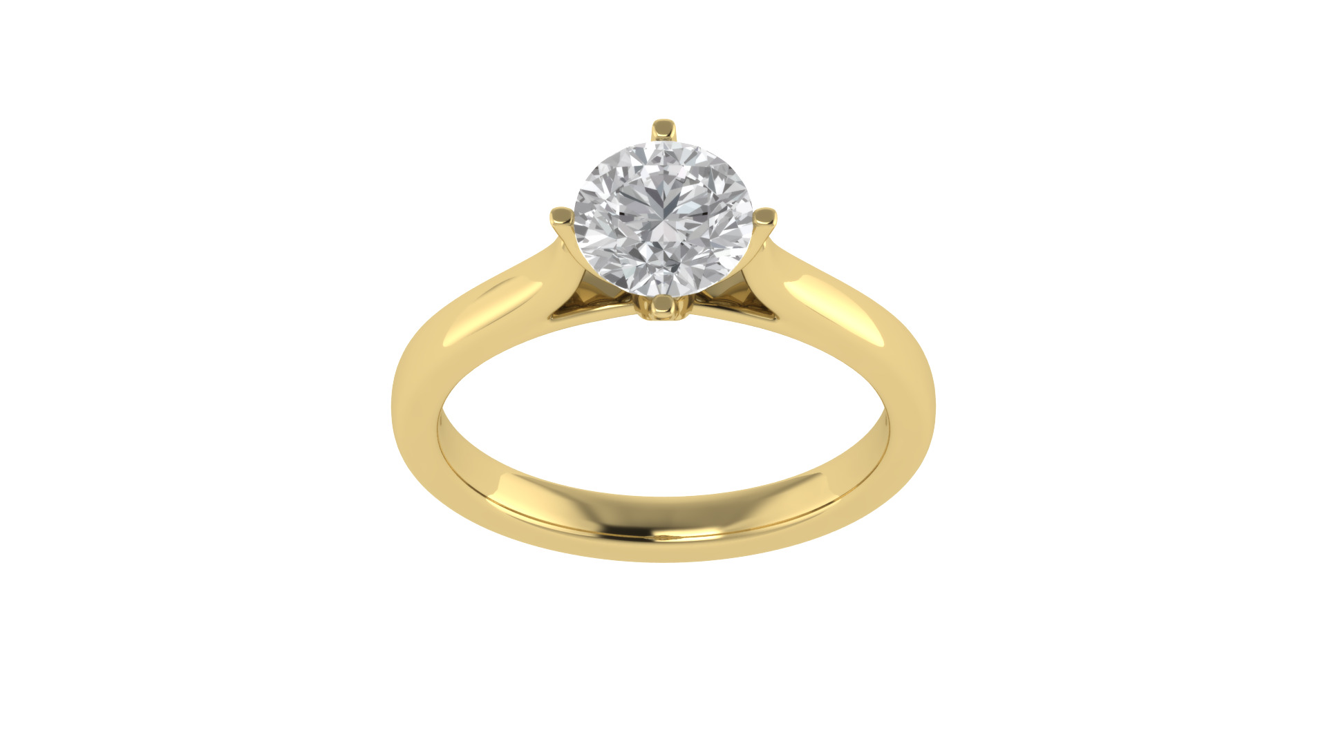 Women Ring  Render 3dm STL OBJ FBX TXT Details 3D print model_12