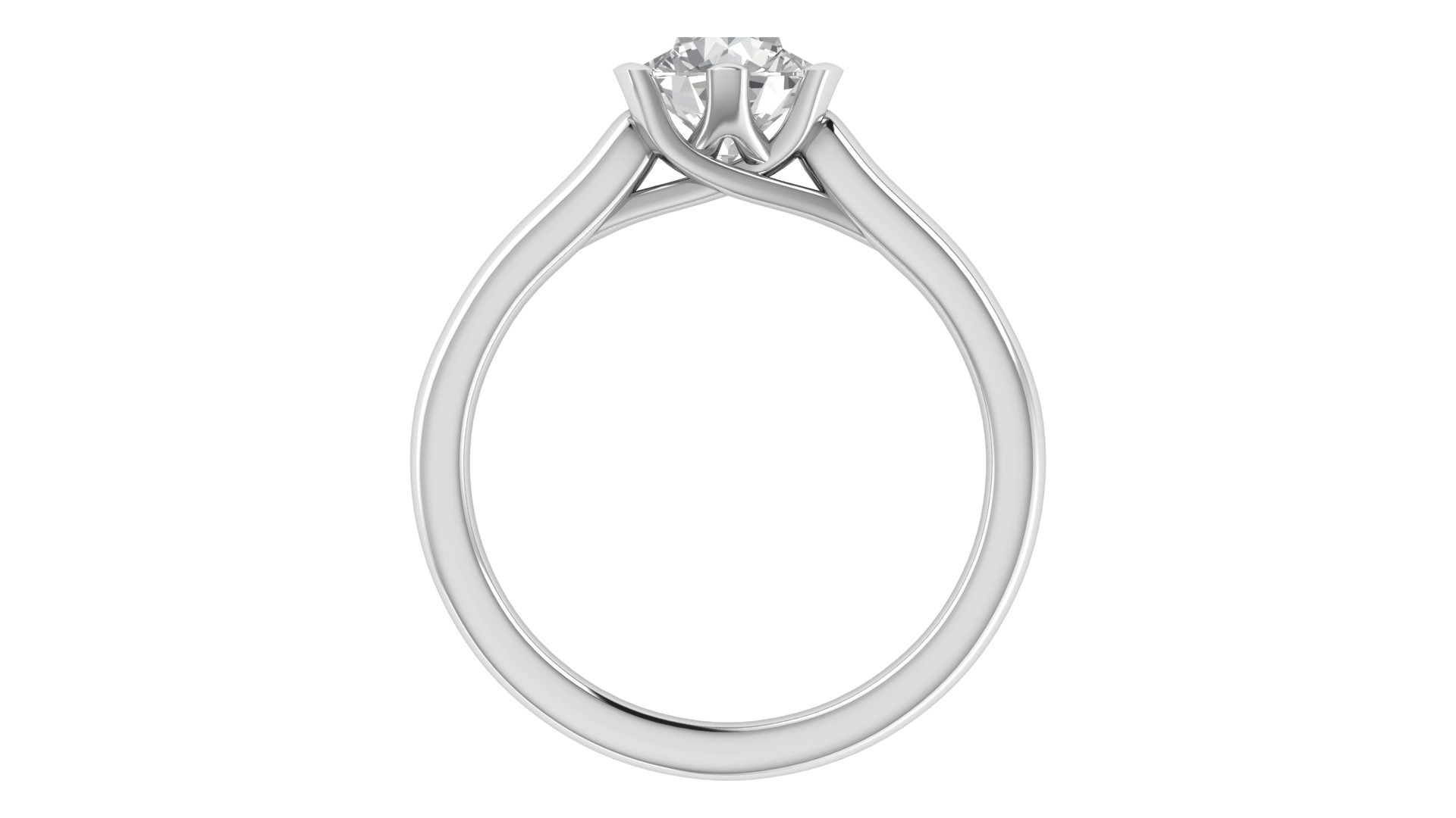 Women Ring  Render 3dm STL OBJ FBX TXT Details 3D print model_6