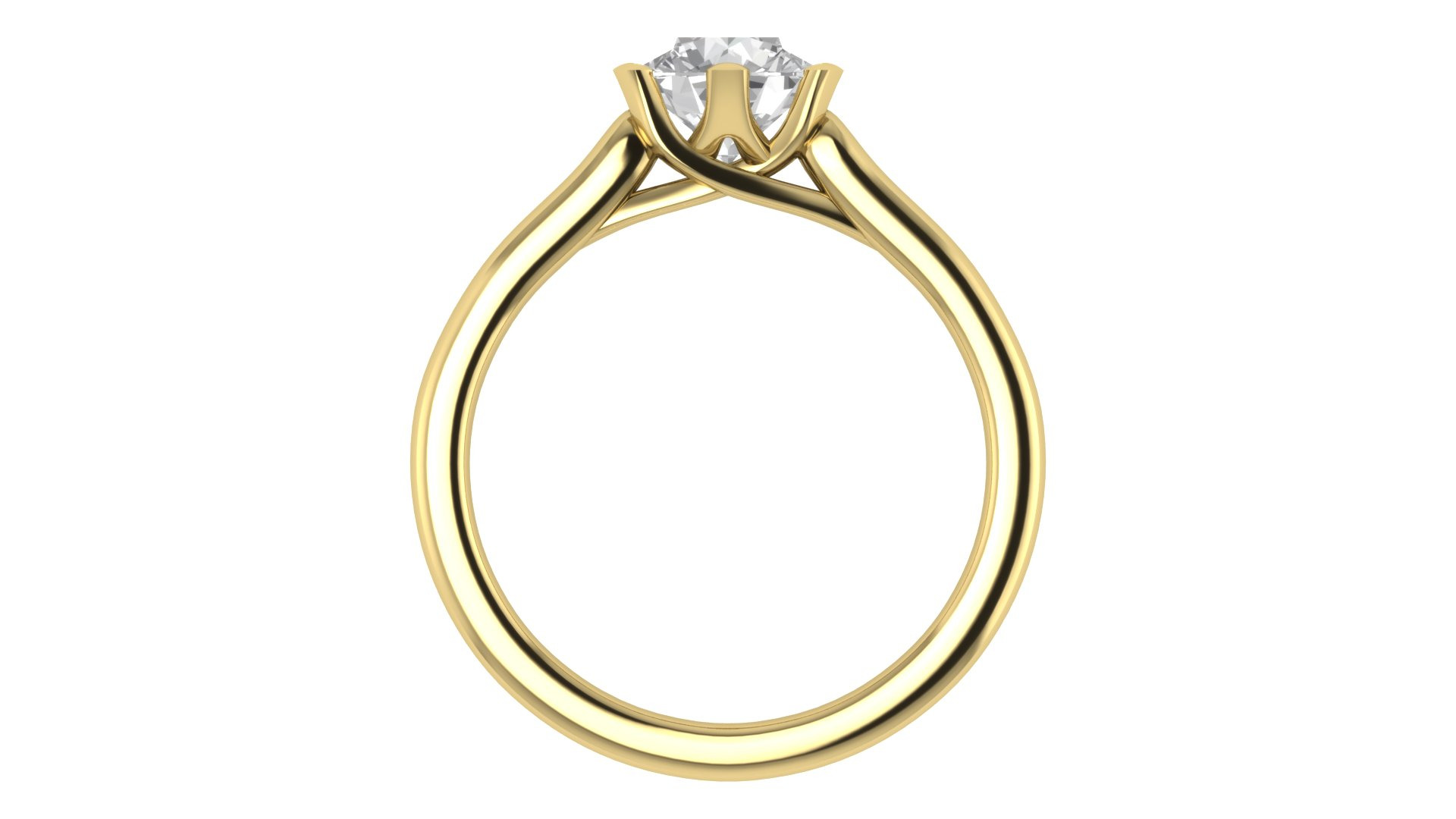 Women Ring  Render 3dm STL OBJ FBX TXT Details 3D print model_7