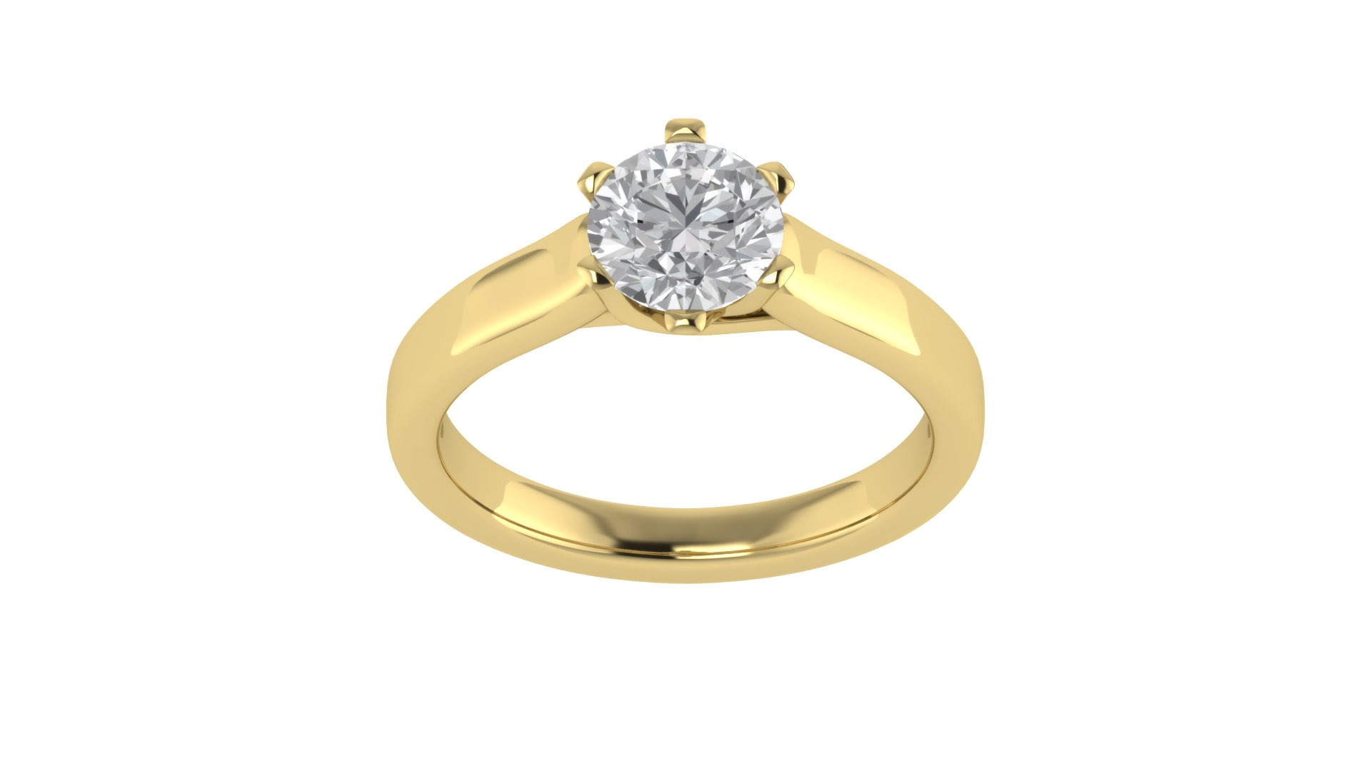 Women Ring  Render 3dm STL OBJ FBX TXT Details 3D print model_13