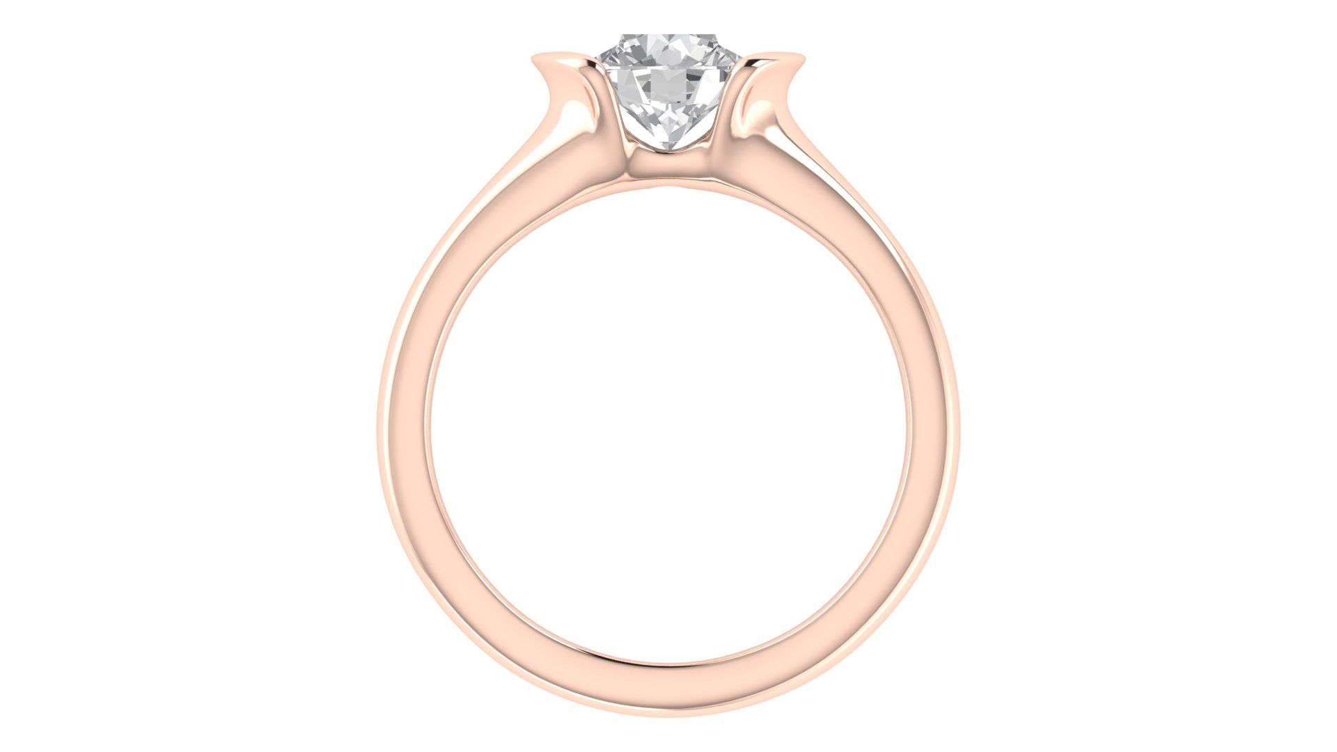 Women Ring  Render 3dm STL OBJ FBX TXT Details 3D print model_6