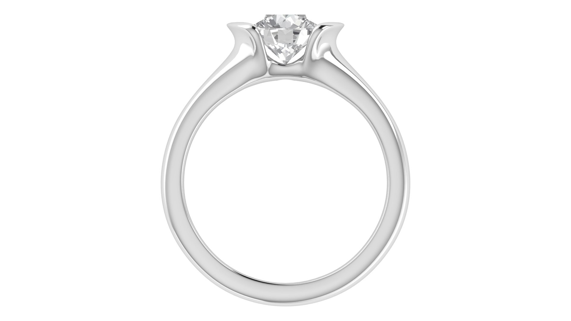 Women Ring  Render 3dm STL OBJ FBX TXT Details 3D print model_7