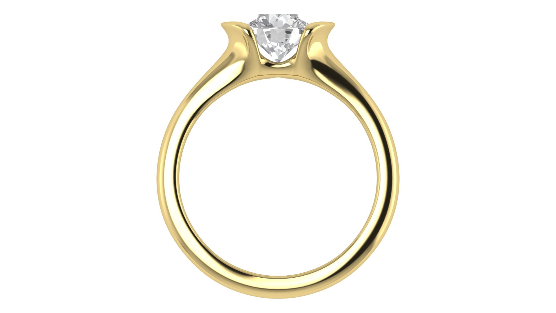 Women Ring  Render 3dm STL OBJ FBX TXT Details 3D print model_8