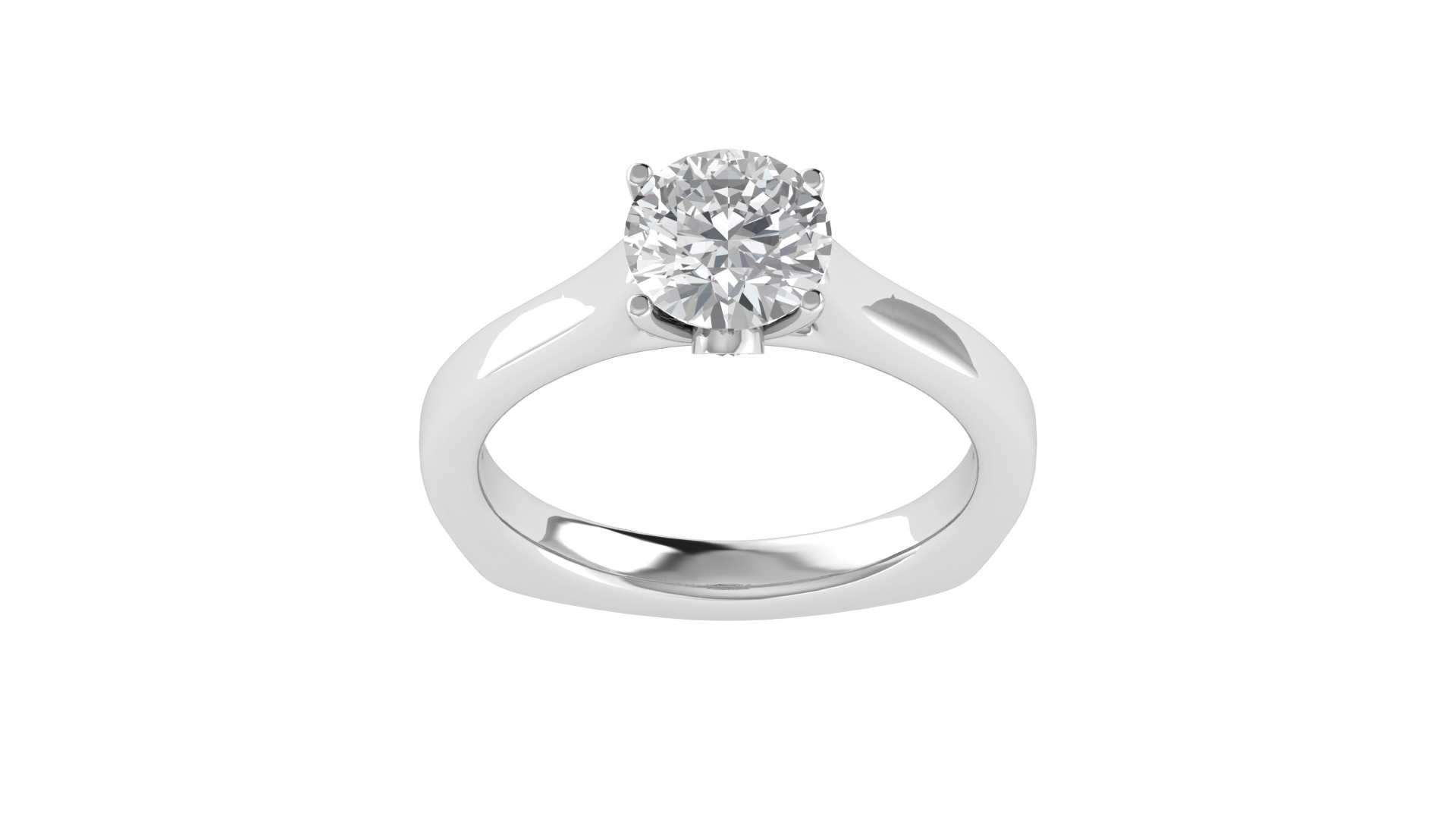 Women Ring  Render 3dm STL OBJ FBX TXT Details 3D print model_13