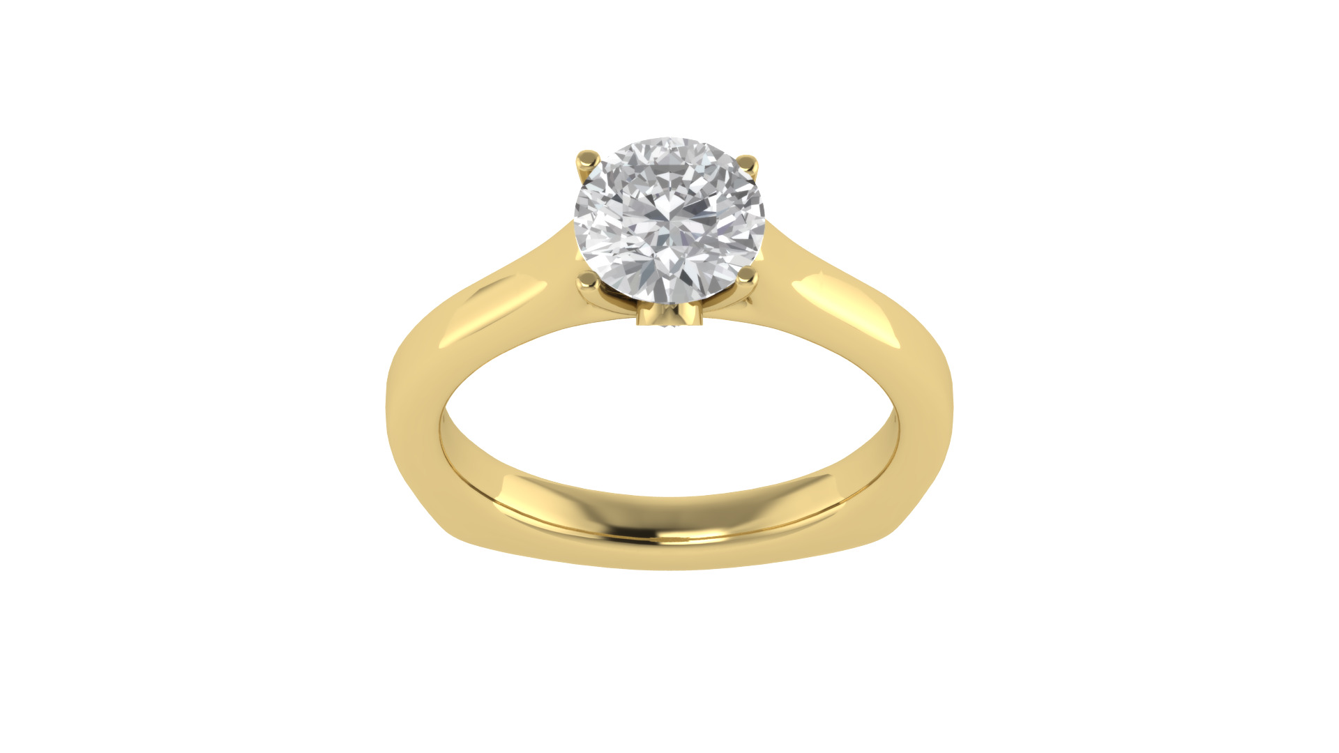 Women Ring  Render 3dm STL OBJ FBX TXT Details 3D print model_17