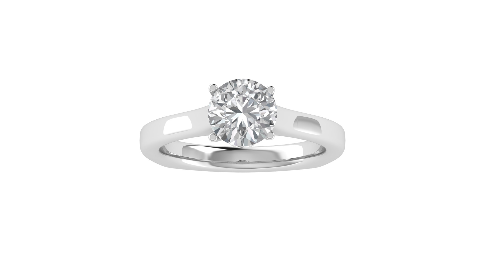 Women Ring  Render 3dm STL OBJ FBX TXT Details 3D print model_2