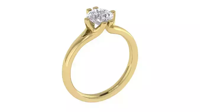 Women Ring  Render 3dm STL OBJ FBX TXT Details