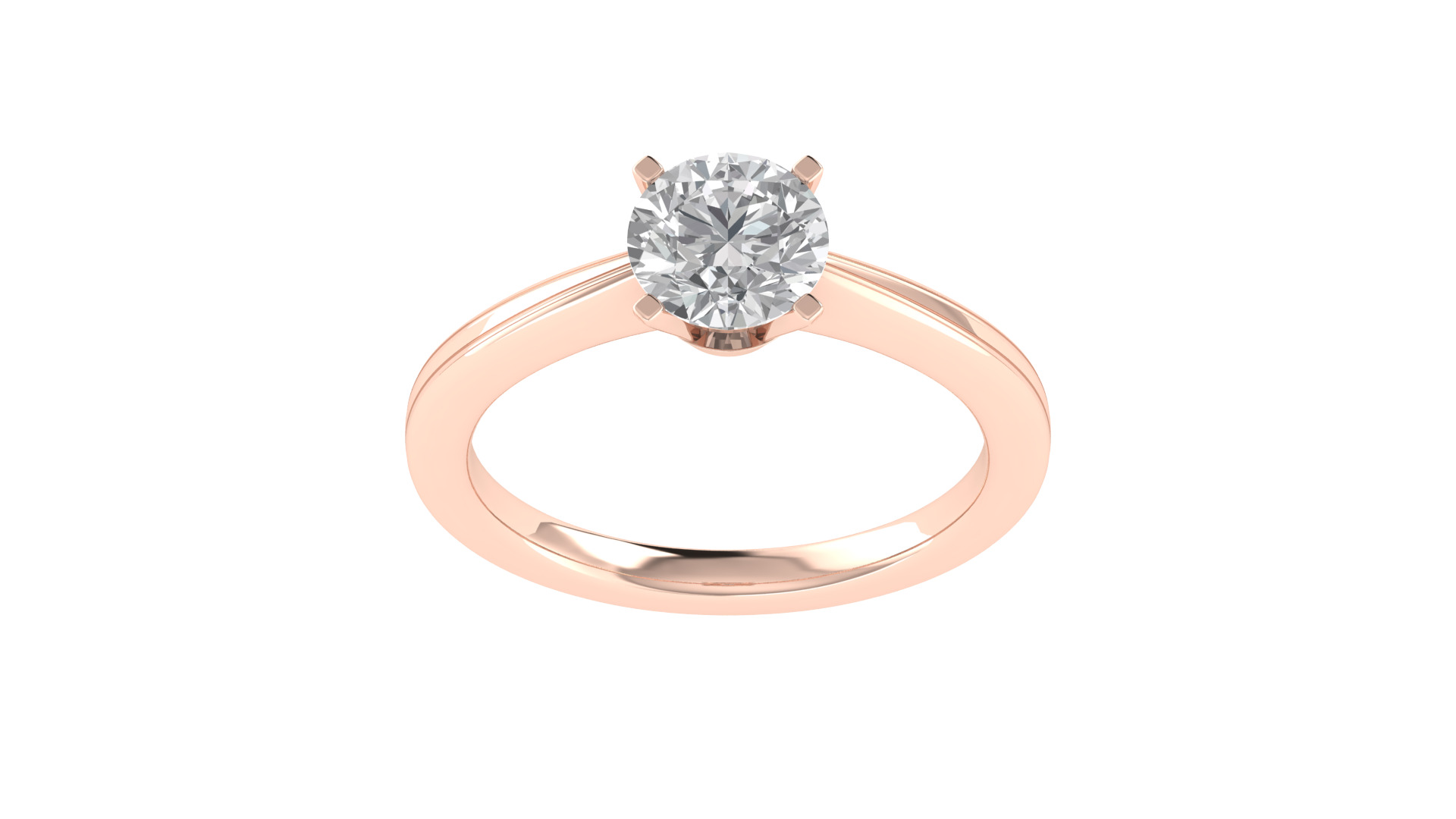 Women Ring  Render 3dm STL OBJ FBX TXT Details 3D print model_12