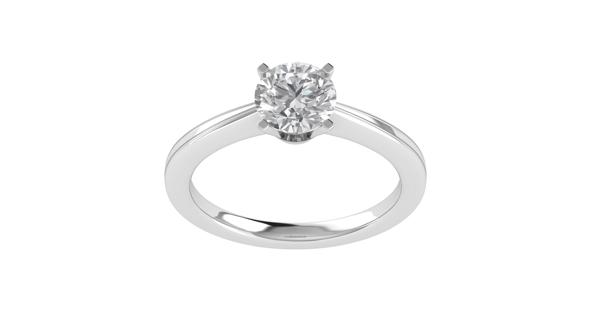 Women Ring  Render 3dm STL OBJ FBX TXT Details 3D print model_13