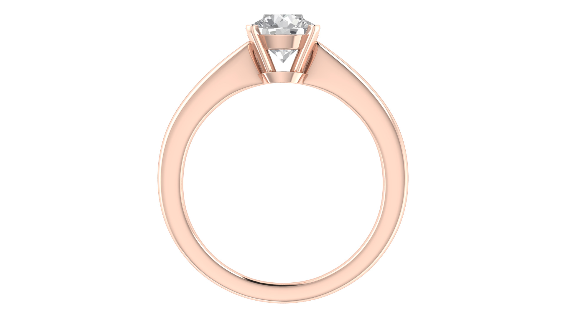 Women Ring  Render 3dm STL OBJ FBX TXT Details 3D print model_6