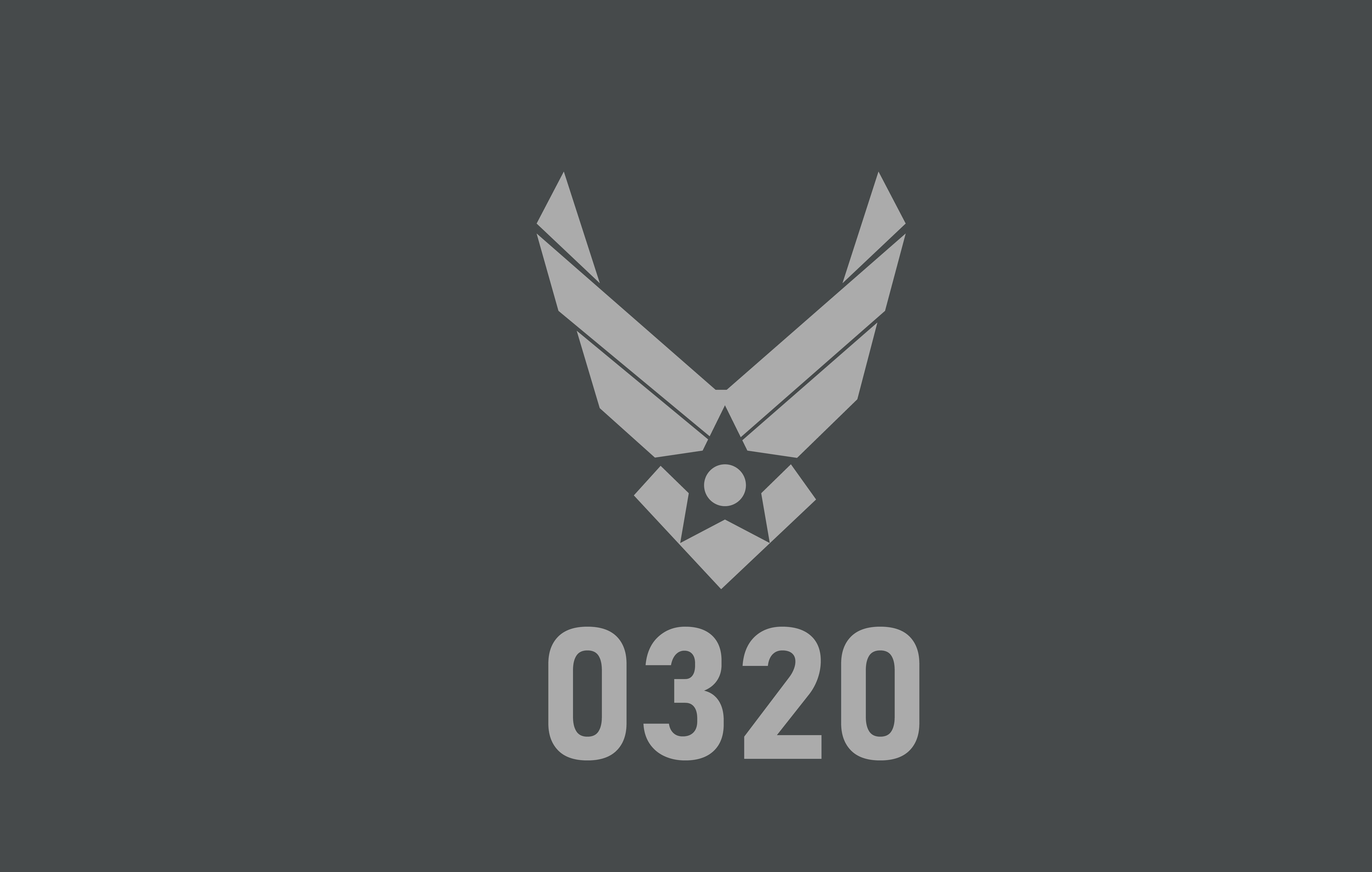 B-2 Spirit Low-poly 3D model_9