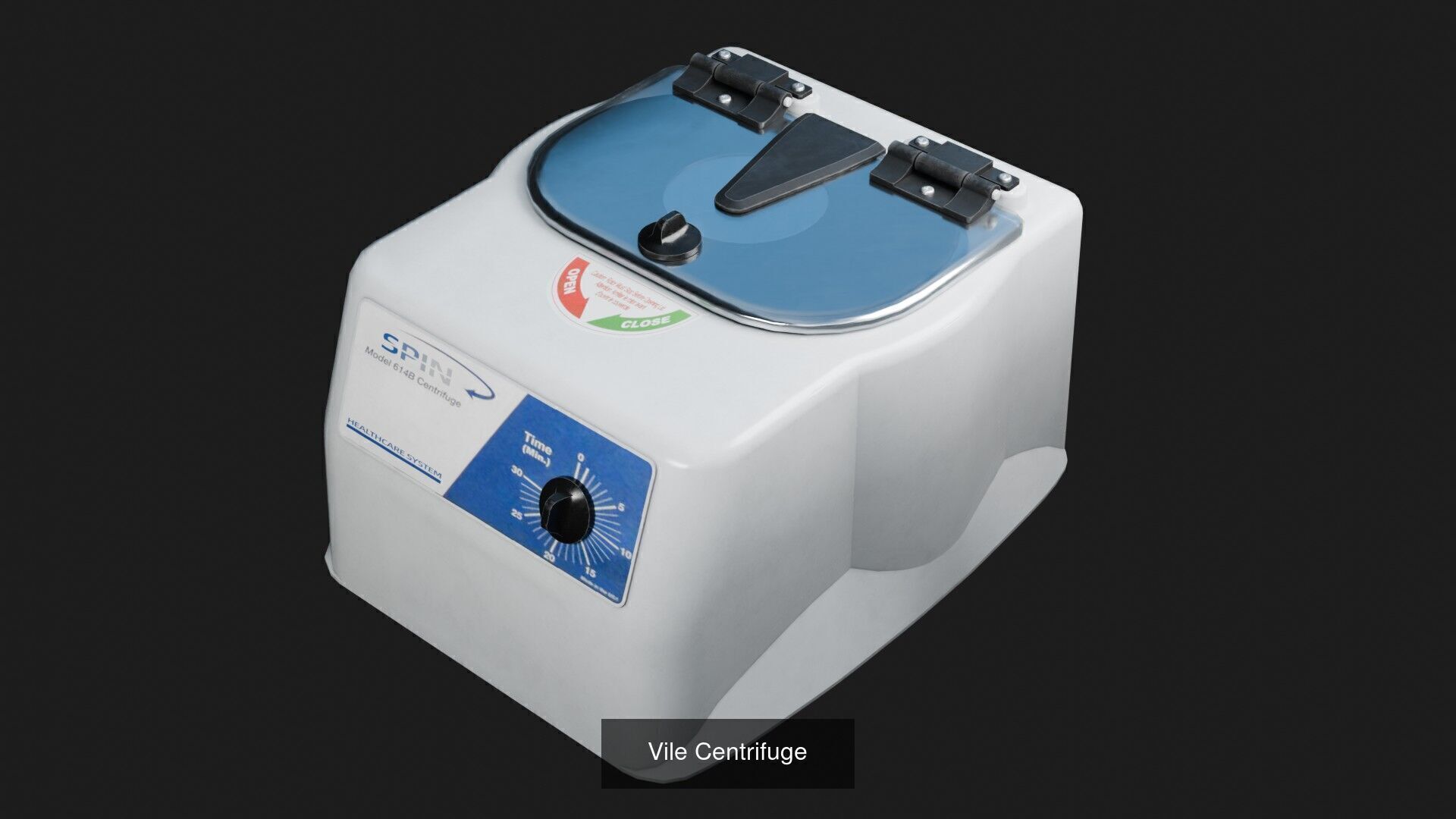 Laboratory Props 3D Model Collection_9