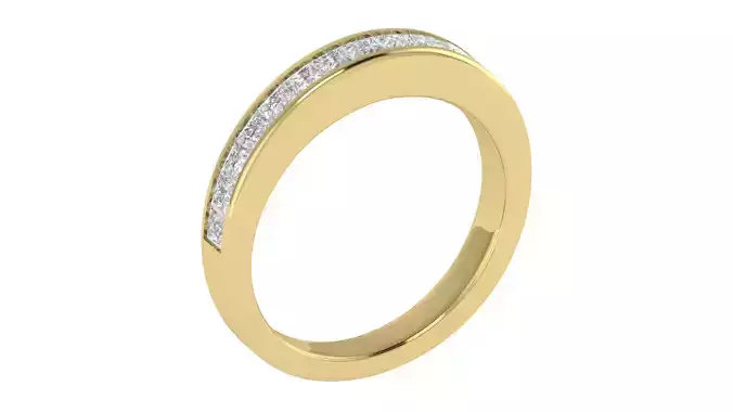 Women Ring  Render 3dm STL OBJ FBX TXT Details