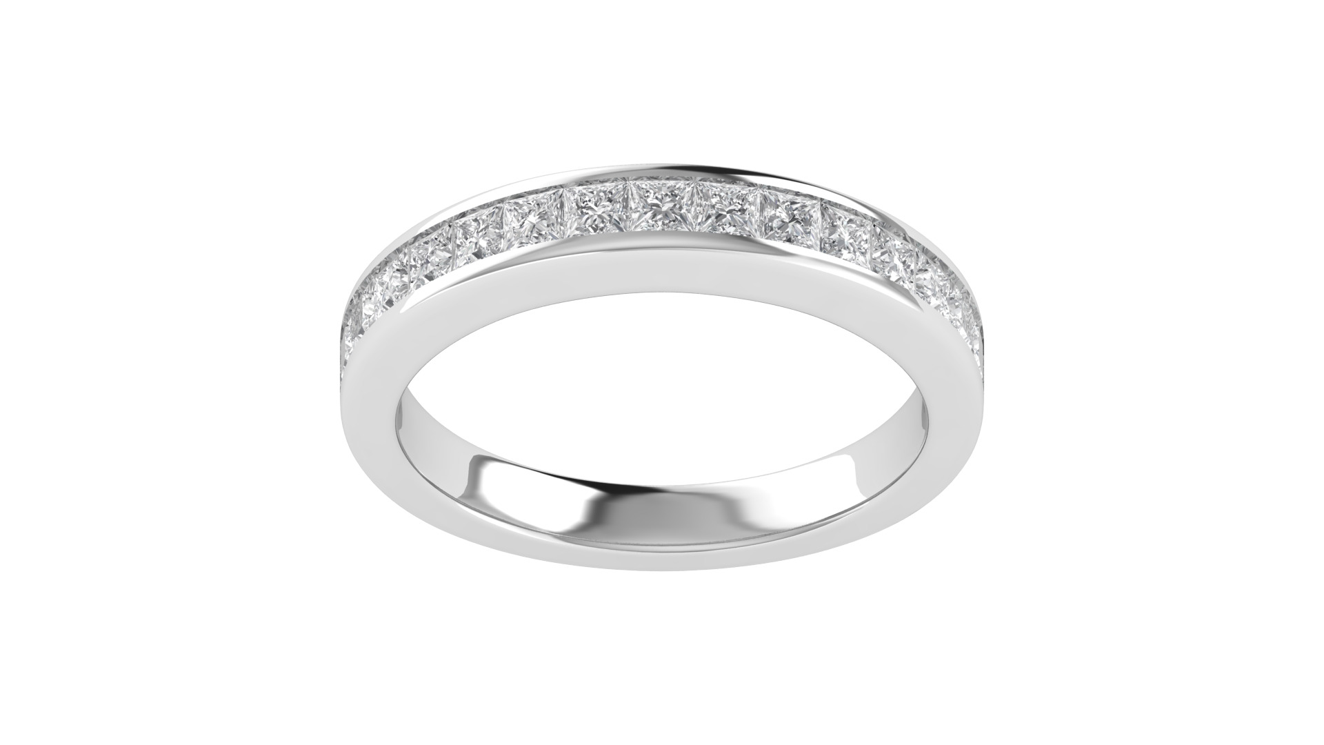 Women Ring Render 3dm STL OBJ FBX TXT Details 3D print model_13