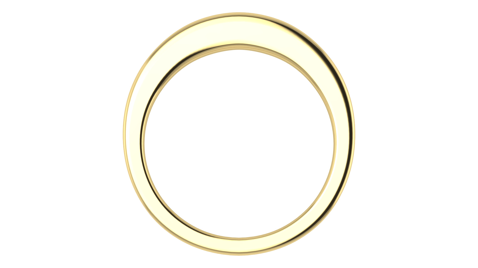 Women Ring Render 3dm STL OBJ FBX TXT Details 3D print model_6