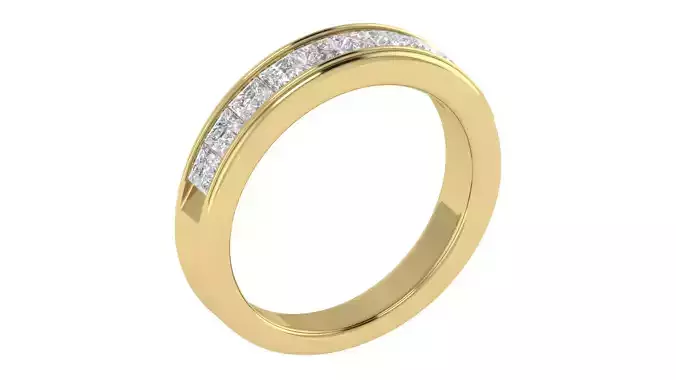 Women Ring  Render 3dm STL OBJ FBX TXT Details