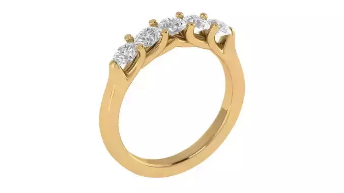 Women Ring  Render 3dm STL OBJ FBX TXT Details