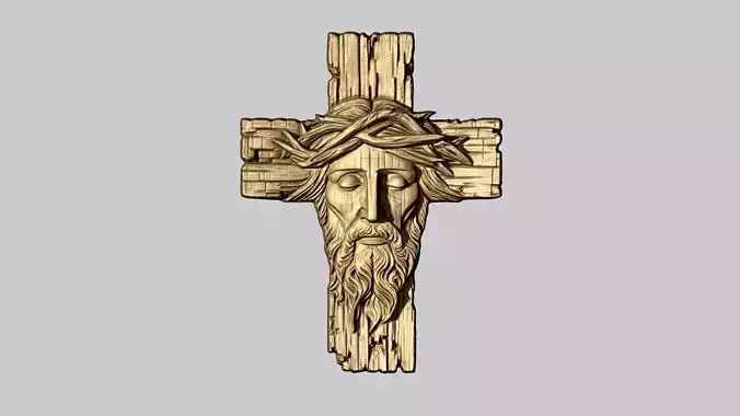 Jesus Cross 02