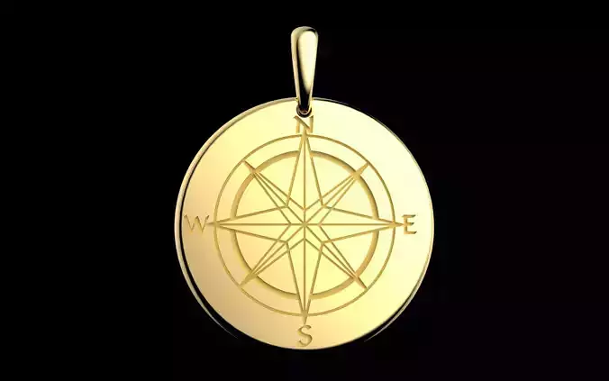 Gold N1300 3D print model