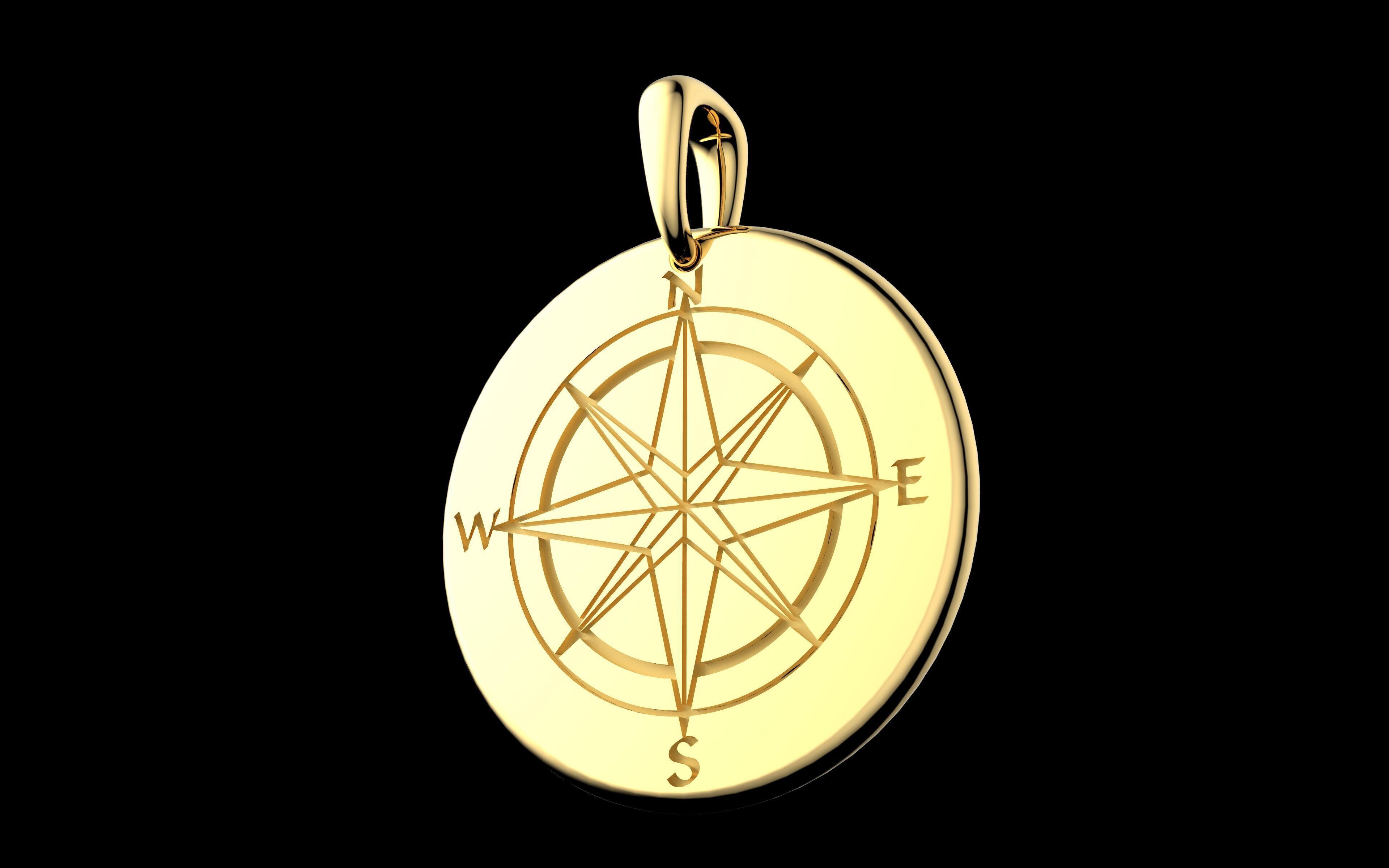 Gold N1300 3D print model_1