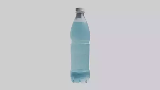 Mineral water model