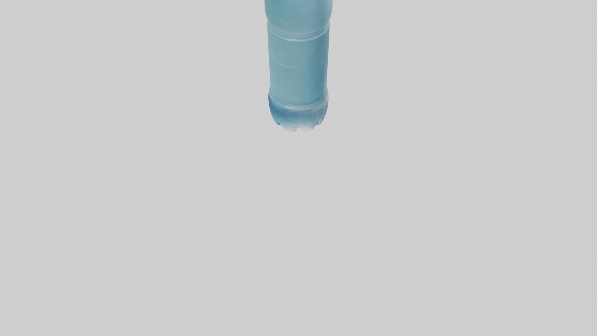 Mineral water model 3D model_4