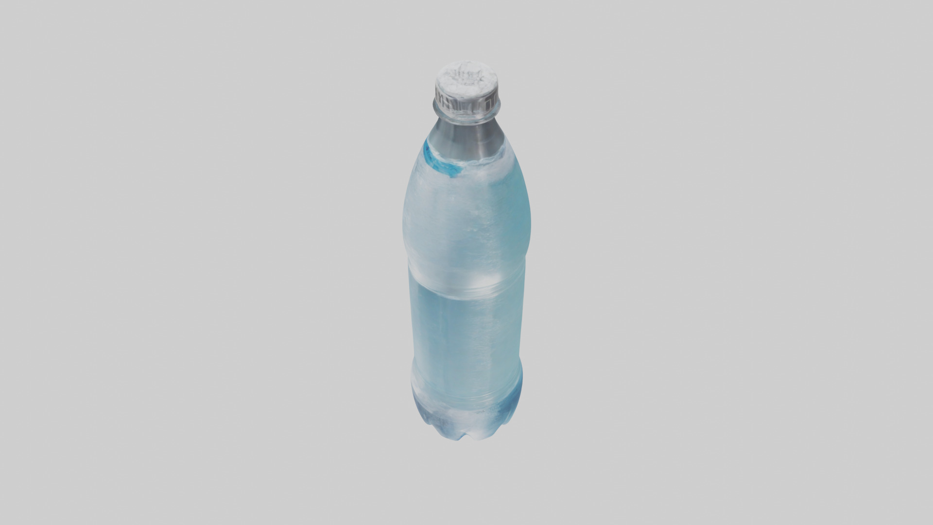Mineral water model 3D model_17
