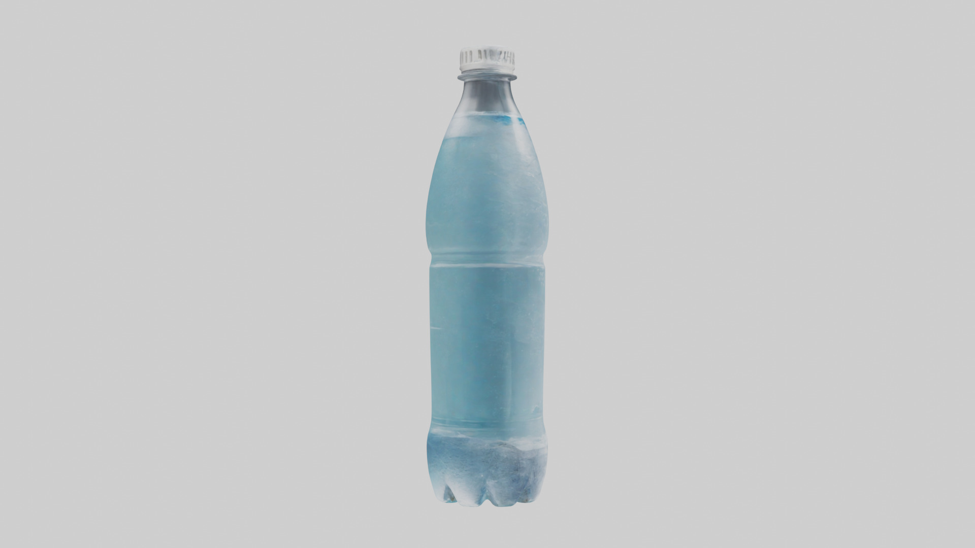 Mineral water model 3D model_13