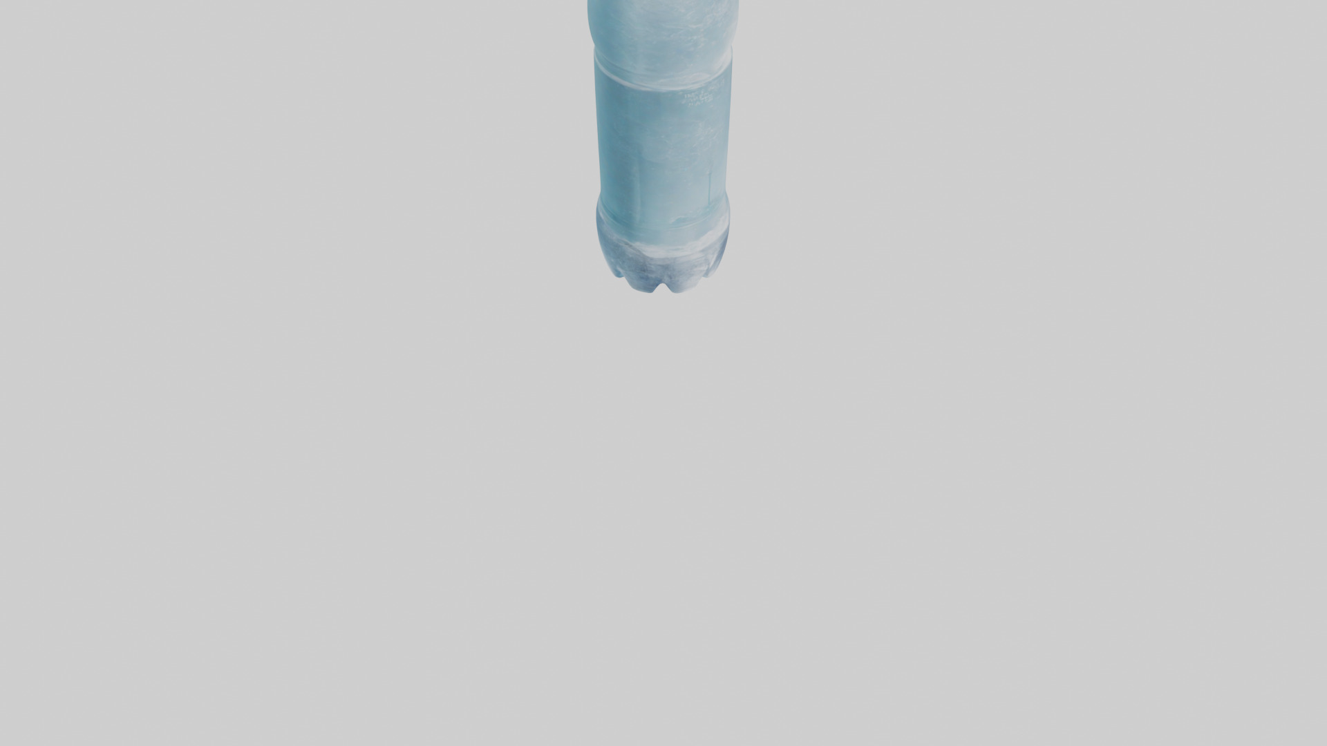 Mineral water model 3D model_6