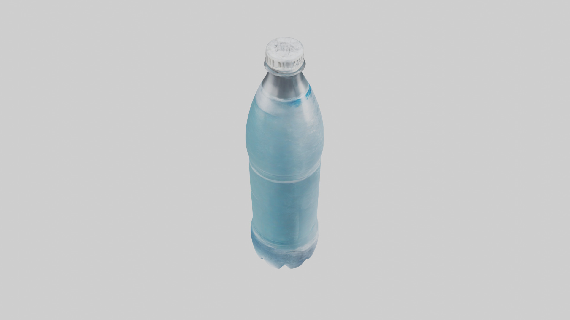 Mineral water model 3D model_18