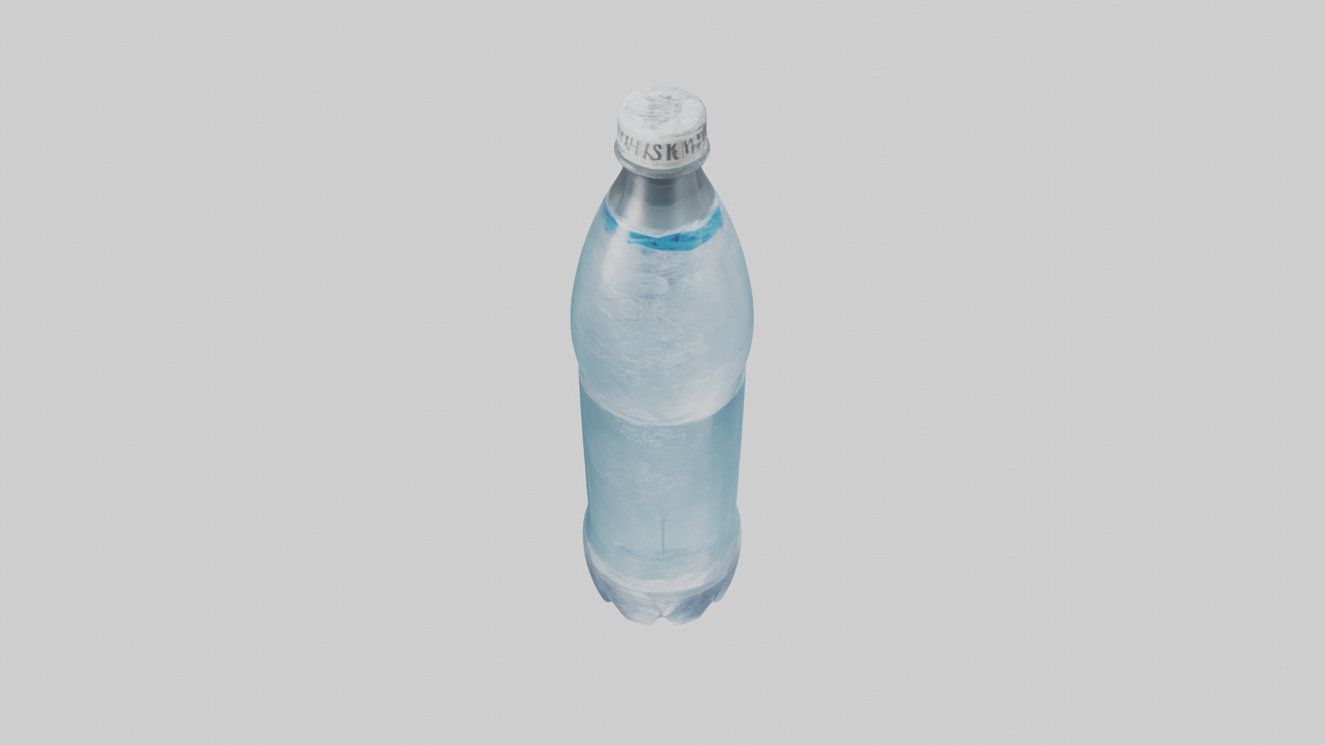 Mineral water model 3D model_16