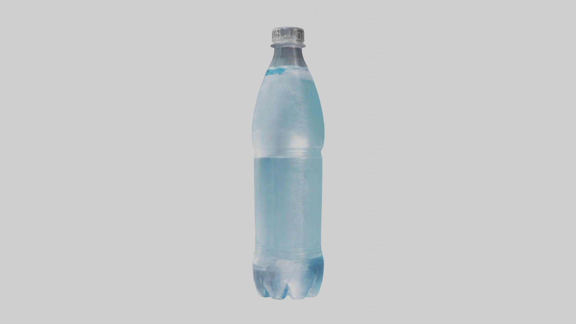 Mineral water model 3D model_12