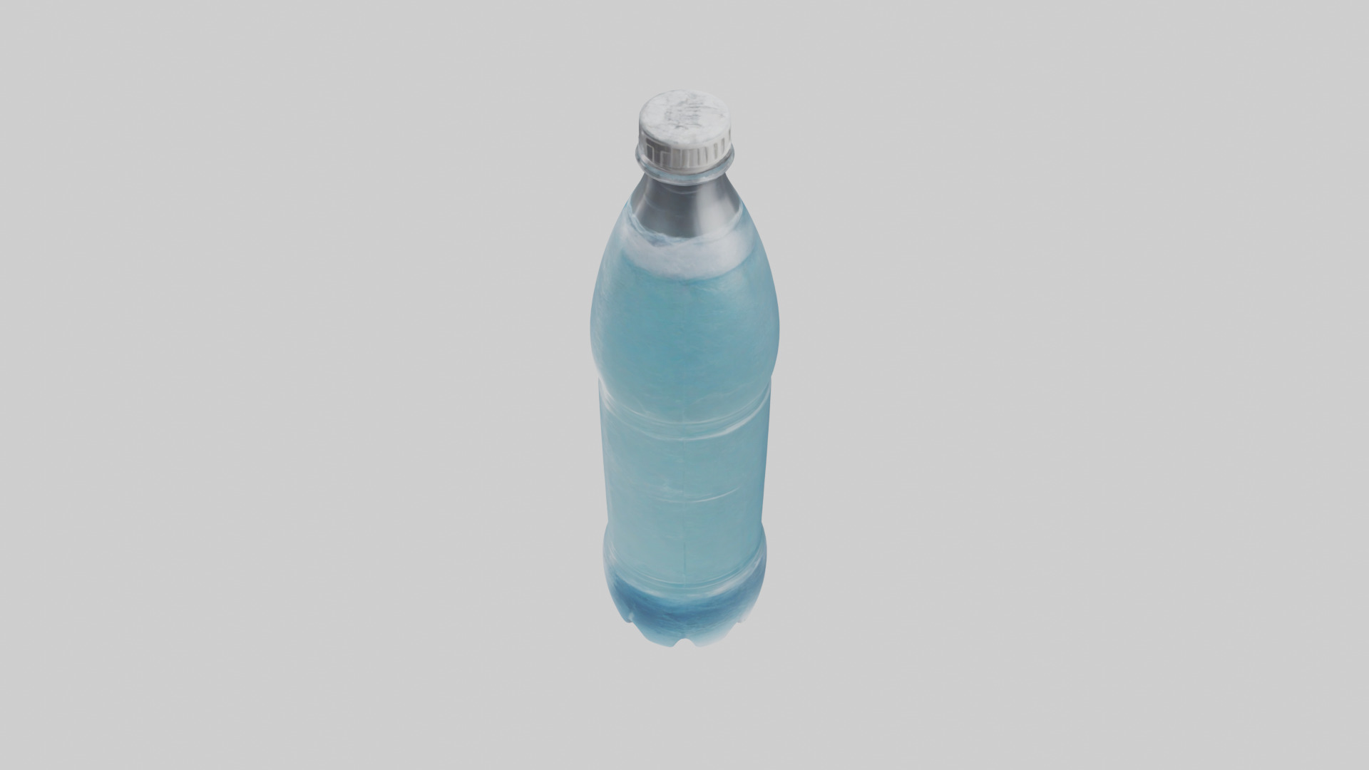 Mineral water model 3D model_15