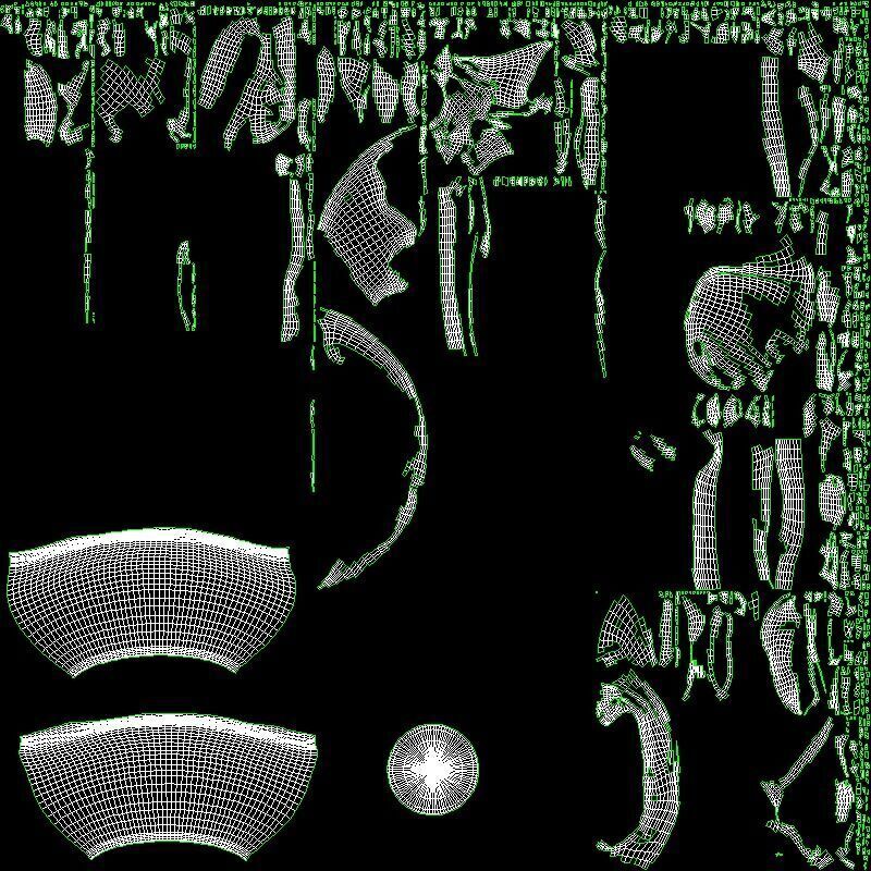 Japanese Ramen Soup Bowl  High-Quality Realistic Low-poly 3D model_31