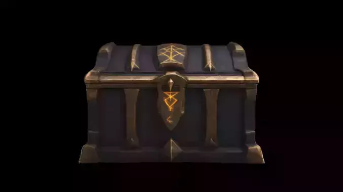 A Legendary Treasure Chest