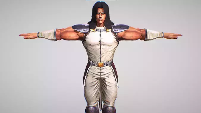 Amiba - Fist Of The North Star - Legends Revive